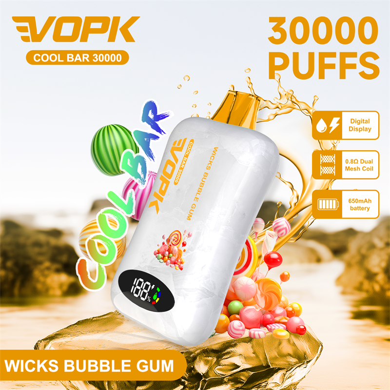 VOPK Cool bar 30000puffs